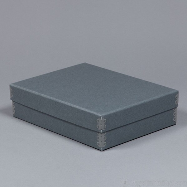 Archival Audio Cassette Storage Box